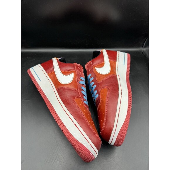 Nike Air Force 1 Premium \'Year Of The Dog\' Men’s Size 10 (309096-613) CLEAN main image 12